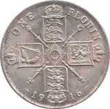 1916 FLORIN ( UNC )