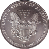 1996 SILVER DOLLAR USA REF-2