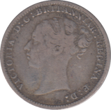 1882 THREEPENCE ( GF )