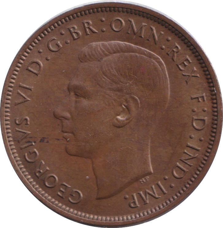 1945 PENNY ( EF )