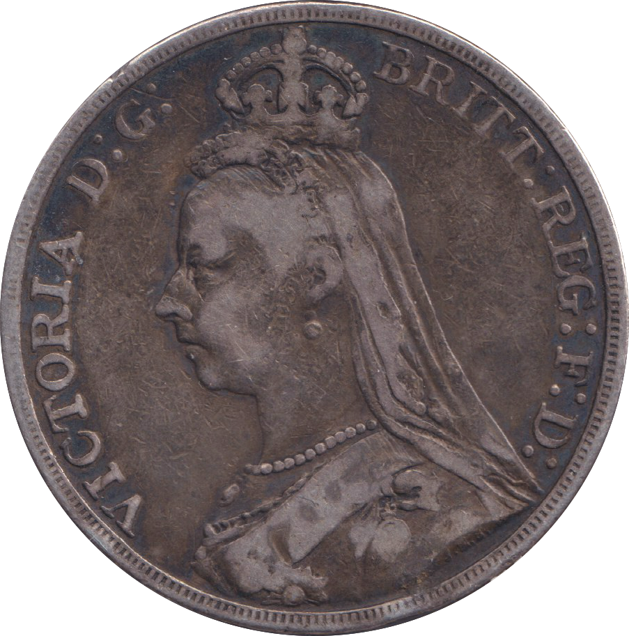 1889 CROWN ( FINE ) 2