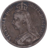 1889 CROWN ( FINE ) 2