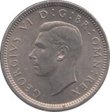 1948 SIXPENCE ( UNC )