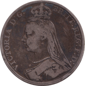 1889 CROWN ( GF )