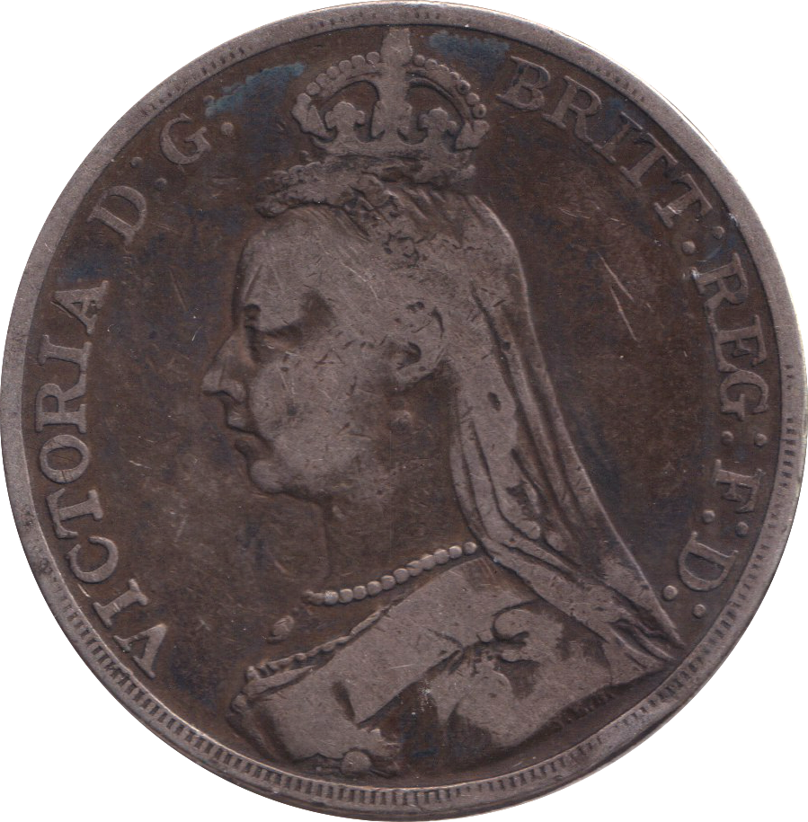 1889 CROWN ( GF )