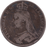 1889 CROWN ( GF )