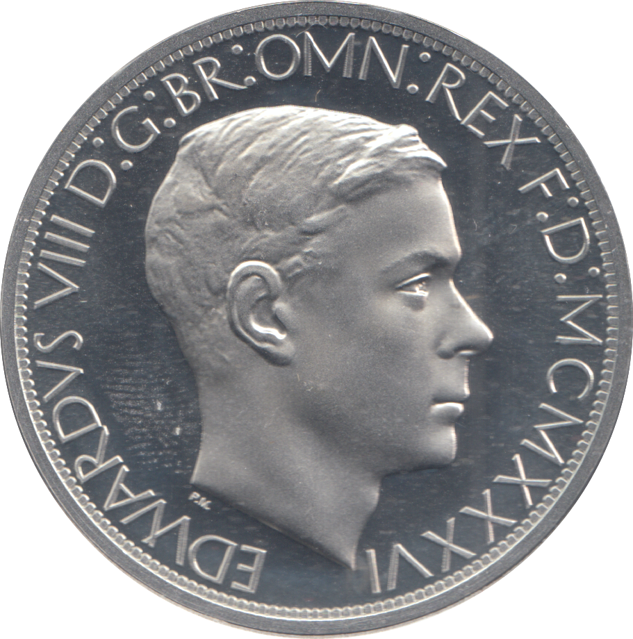 2016 EDWARD VIII FANTASY CROWN NEW MILLED EDGE COLLECTION