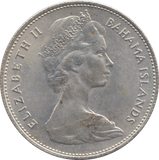 1966 BAHAMA DOLLAR