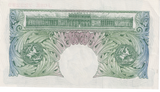 ONE POUND BANKNOTE BANK OF ENGLAND O'BRIEN £1-214