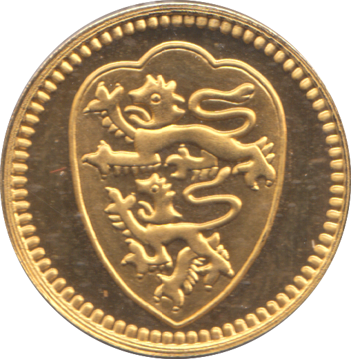 2012 SILVER PROOF OUR ROYAL SOVEREIGNS JOHN
