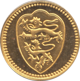2012 SILVER PROOF OUR ROYAL SOVEREIGNS JOHN