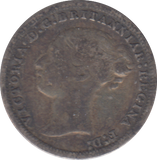 1879 THREEPENCE ( GF )