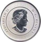 2013 FINE SILVER 20 DOLLARS CANADA