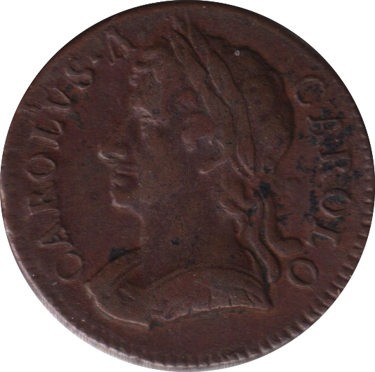1679 FARTHING ( GF )