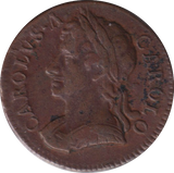 1679 FARTHING ( GF )