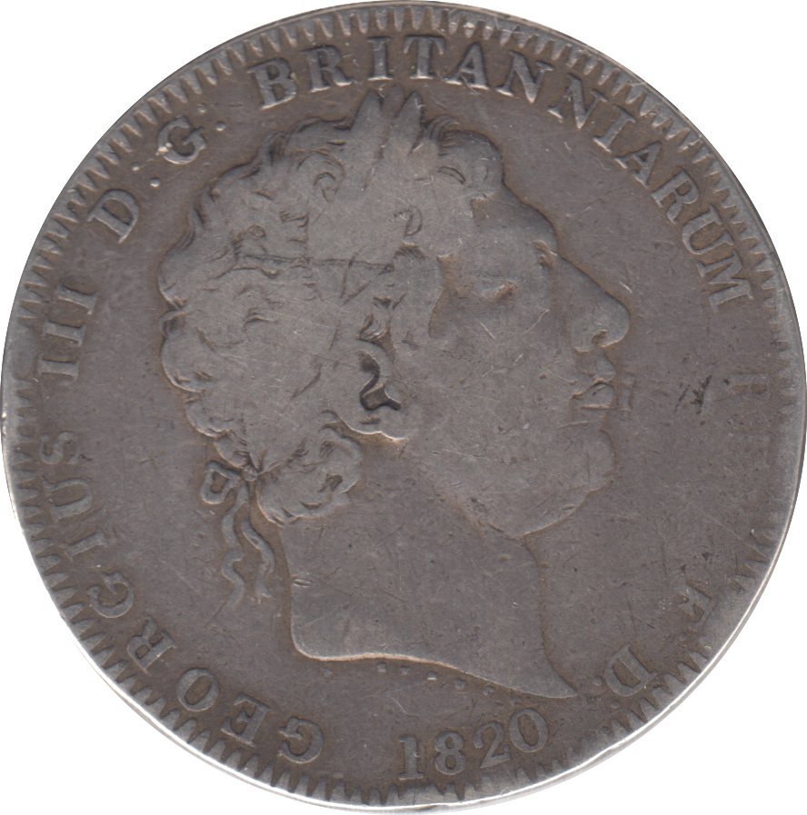 1820 CROWN ( GF )