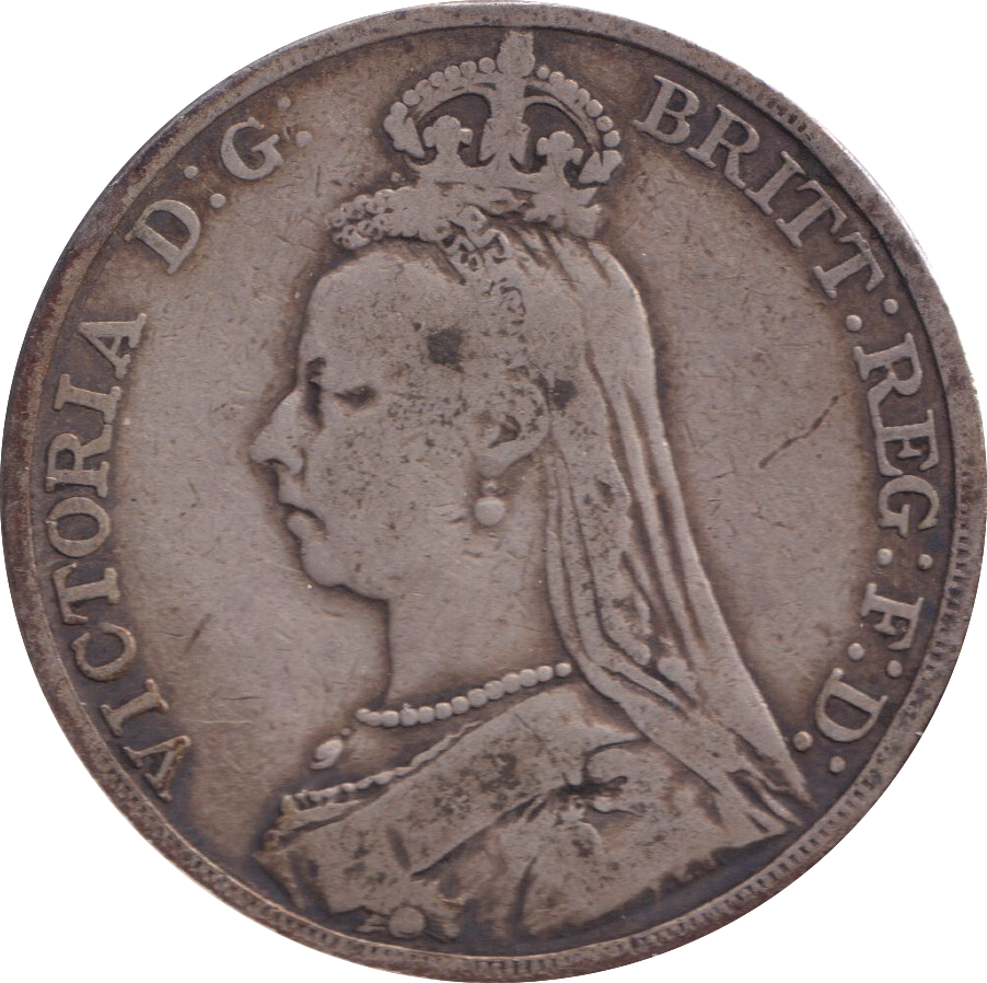 1891 CROWN ( FINE )