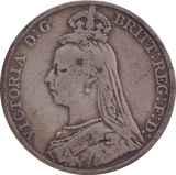 1891 CROWN ( FINE )