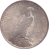 1922 ONE DOLLAR USA