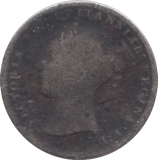 1845 FOURPENCE ( NF )