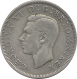 1939 HALFCROWN ( GF )