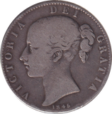 1845 CROWN ( FINE )