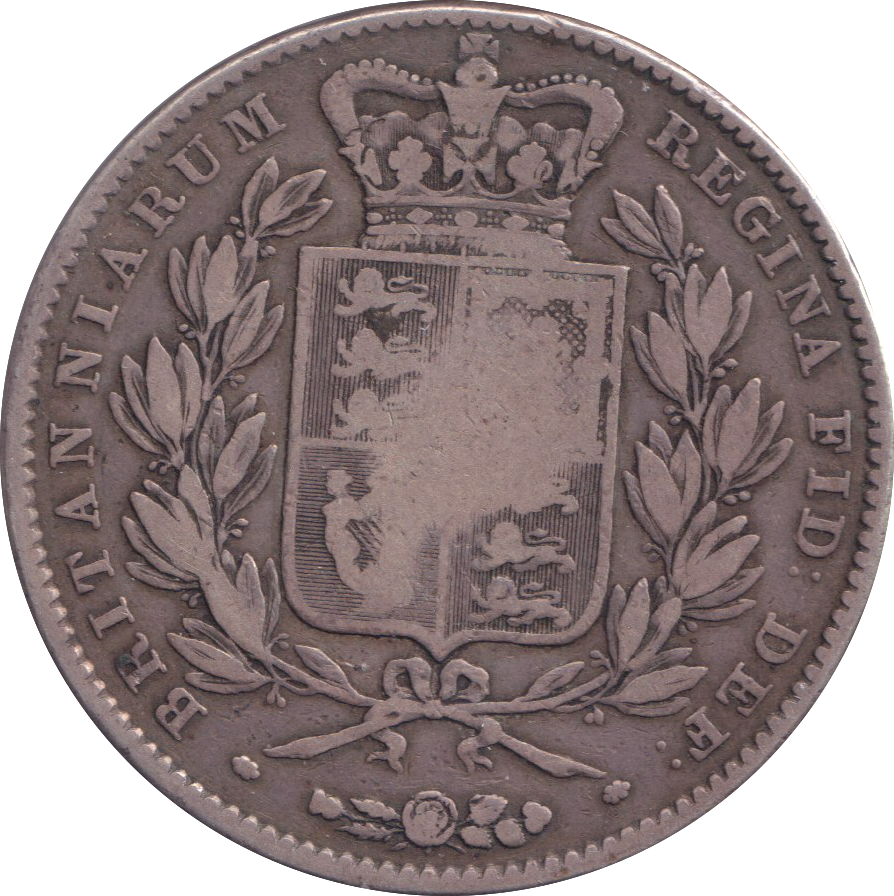 1845 CROWN ( FINE )