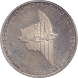 1994 SILVER GERMANY 10 MARK