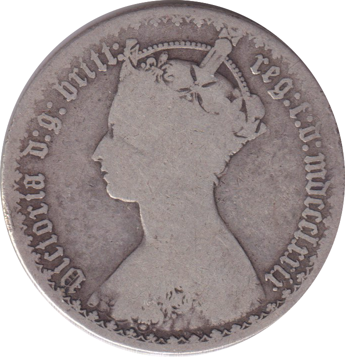 1879 FLORIN ( NF )