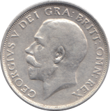 1913 SHILLING ( GVF )