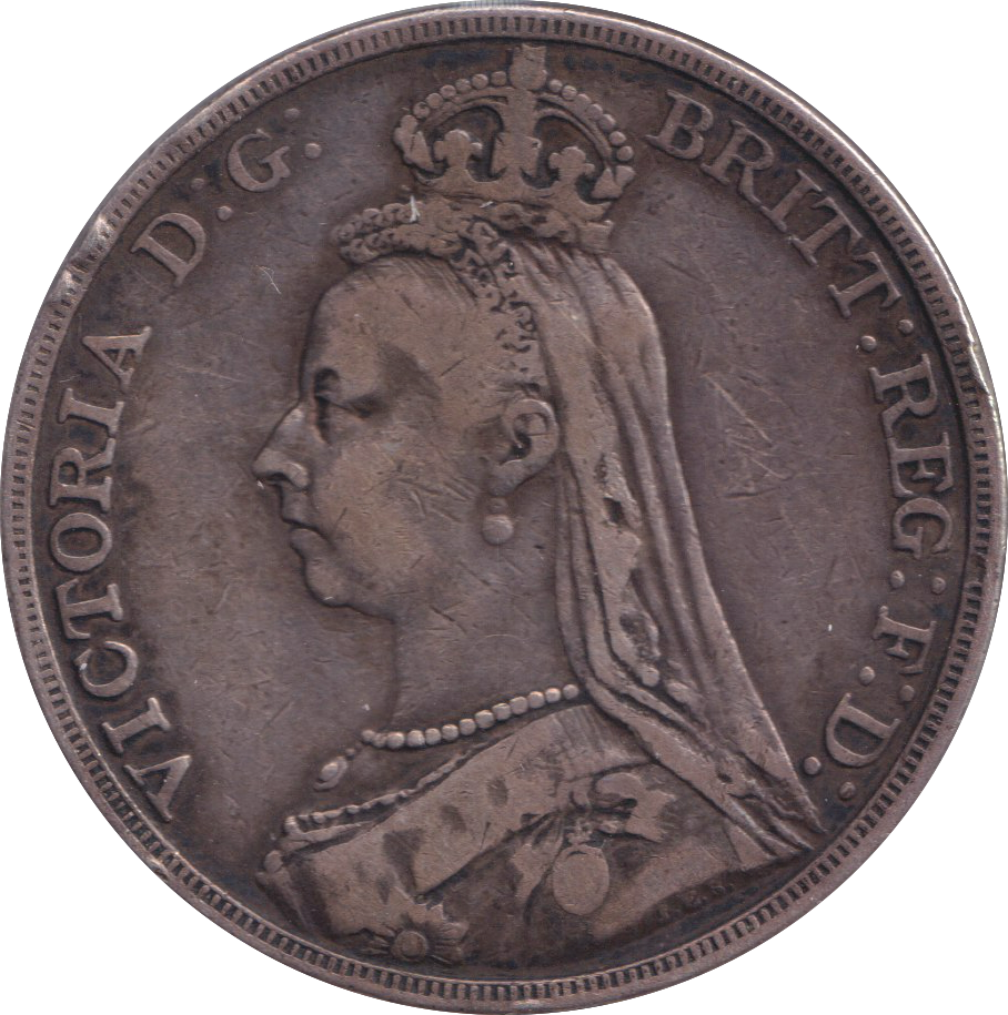 1890 CROWN ( GF )