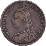 1890 CROWN ( GF )
