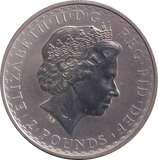 2006 BRITANNIA ONE OZ FINE SILVER