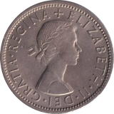 1957 FLORIN ( UNC )