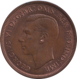 1939 PENNY ( AUNC )
