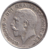1925 SIXPENCE ( GVF )