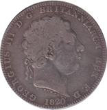 1820 CROWN ( FINE )