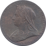 1897 SILVER MEDALLION REF 10