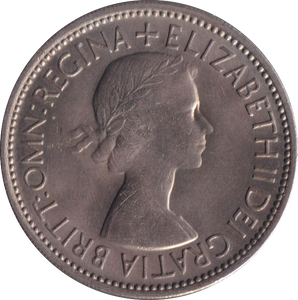 1953 FLORIN ( UNC )