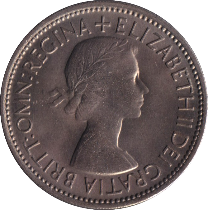 1953 FLORIN ( UNC )