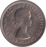 1953 FLORIN ( UNC )