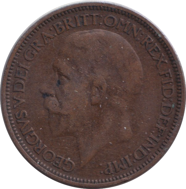 1926 HALFPENNY ( NF )