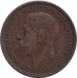 1926 HALFPENNY ( NF )