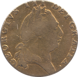 1794 GOLD ONE GUINEA ( GF )
