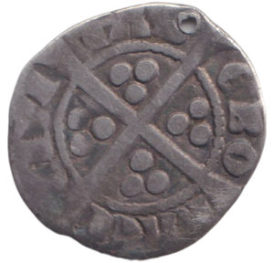 1272 SILVER PENNY EDWARD I