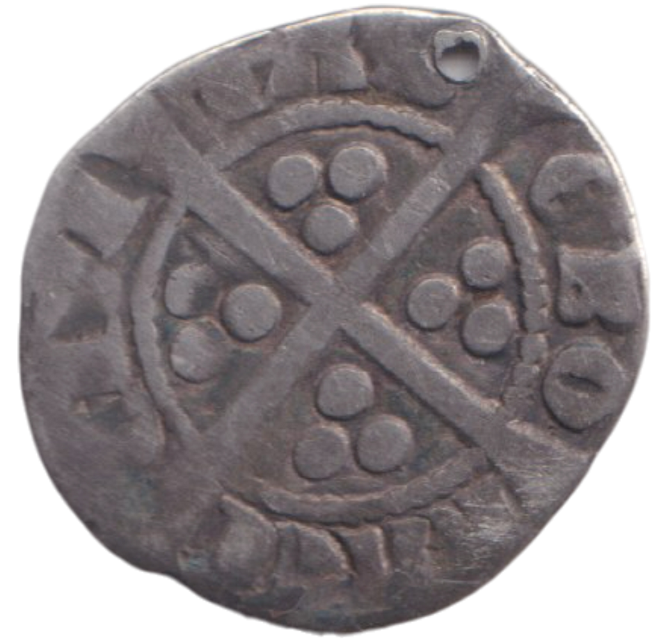 1272 SILVER PENNY EDWARD I