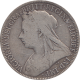 1896 FLORIN ( FINE )