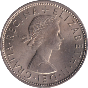 1955 FLORIN ( UNC )