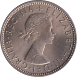 1955 FLORIN ( UNC )