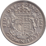 1837 CROWN ( EF )